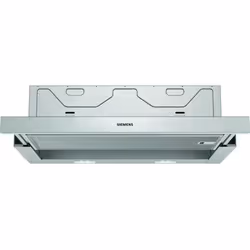 Siemens iQ100 LI64MB521, 389 m³/h, Filtrante, A, B, 67 dB, Semintegrato (semincassato)
