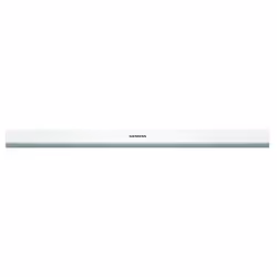 Siemens LZ46521, Manico a barra, Bianco, Siemens, 598 mm, 20 mm, 40 mm