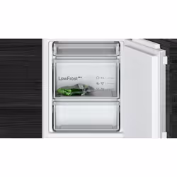 Siemens iQ300 KI86VVFE0 frigorifero con congelatore Da incasso 267 L E - Vista aggiuntiva 7