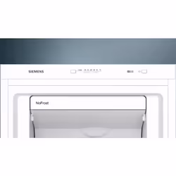 Siemens iQ300 GS29NVWEP congelatore Congelatore verticale Libera installazione 200 L E Bianco