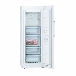 Siemens iQ300 GS29NVWEP congelatore Congelatore verticale Libera installazione 200 L E Bianco