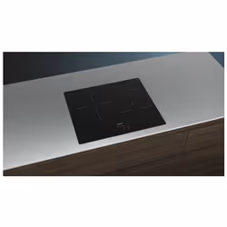 Siemens iQ100 EU611BJB5E piano cottura Nero Da incasso 60 cm Piano cottura a induzione 3 Fornello(i) - Vista aggiuntiva 5