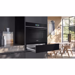 Siemens iQ700 BI710C1B1 cassetti e armadi riscaldati 20 L 12 coperti 820 W Acciaio inox - Vista aggiuntiva 4