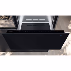 Siemens iQ700 BI710D1B1 cassetti e armadi riscaldati 54 L 820 W Nero