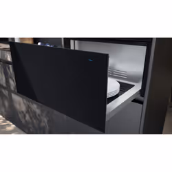 Siemens iQ700 BI710D1B1 cassetti e armadi riscaldati 54 L 820 W Nero