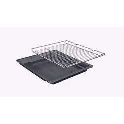 Siemens iQ700 CB774G1B1 forno 47 L Nero - Vista aggiuntiva 5