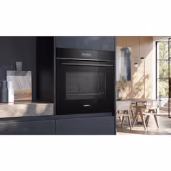 Siemens iQ700 HB734G1B1 forno 71 L 3600 W Nero - Vista aggiuntiva 5