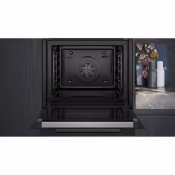 Siemens HB774G1B1 forno 71 L Nero