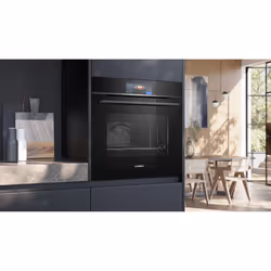 Siemens iQ700 HB778G3B1 forno 71 L Nero, Acciaio inox - Vista aggiuntiva 5