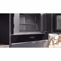 Siemens iQ700 BE732R1B1 forno a microonde Nero Microonde combinato Da incasso 21 L 900 W - Vista aggiuntiva 4