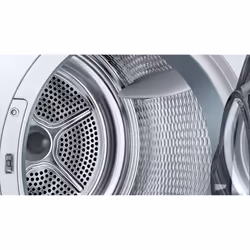 Siemens iQ500 WQ33G2D40 asciugatrice Libera installazione Caricamento frontale 8 kg A+++ Bianco