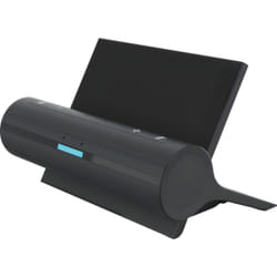 Siemens Smart Kitchen Dock docking station per dispositivo mobile Tablet/Smartphone Nero