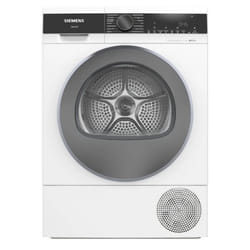 Siemens iQ500 WQ35G2D0ES asciugatrice Libera installazione Caricamento frontale 8 kg A++ Bianco