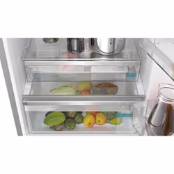 Siemens iQ500 KG49NAICT frigorifero con congelatore Libera installazione 440 L C Acciaio inox - Vista aggiuntiva 4