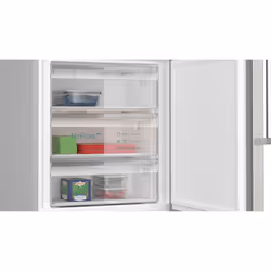 Siemens iQ500 KG49NAICT frigorifero con congelatore Libera installazione 440 L C Acciaio inox - Vista aggiuntiva 5