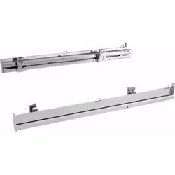 Siemens HZ638000, Guida telescopica, Acciaio inox, Forno, Acciaio inox, 600 g, 800 g