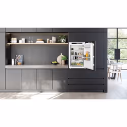 Siemens KI21RADD1 frigorifero Da incasso 136 L D Bianco