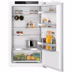 Siemens iQ500 KI31RADD1, 165 L, 0 kg/24h, SN-ST, 35 dB, D, Bianco