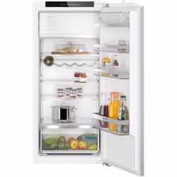 Siemens iQ500 KI42LADD1, 187 L, Da incasso, E, 35 dB, SN-ST, Bianco