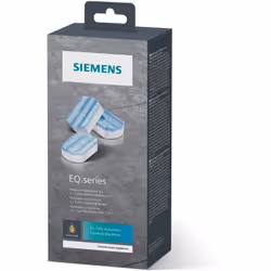 Siemens TZ80032A, Compressa di pulizia, Siemens, Multicolore, 16 pz, Avviso, H315: Causes skin irritation, H317: Può provocar ...