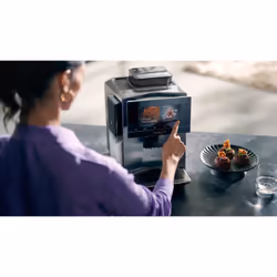 Siemens EQ.900 TQ903DZ3 macchina per caffè Automatica Macchina per espresso 2,3 L - Vista aggiuntiva 4