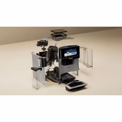 Siemens EQ.900 TQ903DZ3 macchina per caffè Automatica Macchina per espresso 2,3 L - Vista aggiuntiva 8