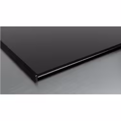 Siemens EX877NX68E piano cottura Nero Da incasso 80 cm Piano cottura a induzione 4 Fornello(i)