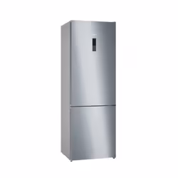 Siemens iQ300 KG49NXIBF, 440 L, SN-T, 11,5 kg/24h, B, Compartimento zona fresca, Acciaio inox