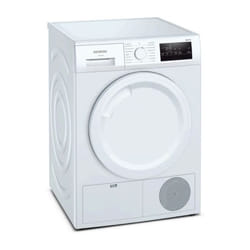 Siemens iQ300 WT43HV03 asciugatrice Libera installazione Caricamento frontale 7 kg A++ Bianco