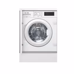 Siemens WI12W327ES, Caricamento frontale, 8 kg, 1200 Giri/min, C, Bianco
