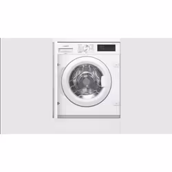 Siemens iQ700 WI14W542ES, Caricamento frontale, 8 kg, B, 66 dB, 1400 Giri/min, C