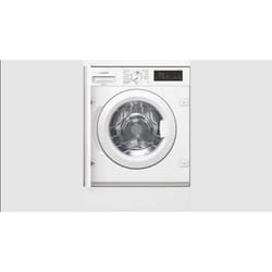 Siemens iQ700 WI14W542ES lavatrice Caricamento frontale 8 kg 1400 Giri/min Bianco