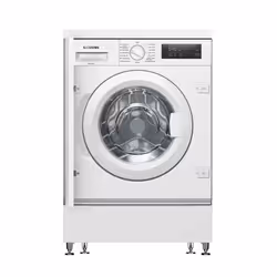 Siemens iQ500 WI12W348FF, Caricamento frontale, 7 kg, B, 64 dB, 1200 Giri/min, C