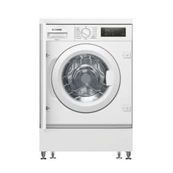 Siemens iQ500 WI12W348FF lavatrice Caricamento frontale 7 kg 1200 Giri/min Bianco