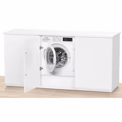 Siemens iQ500 WI12W348FF lavatrice Caricamento frontale 7 kg 1200 Giri/min Bianco