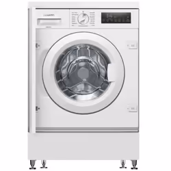 Siemens iQ700 WI14W443, Caricamento frontale, 8 kg, B, 66 dB, 1400 Giri/min, C