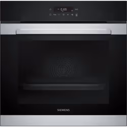 Siemens iQ300 HB372ABS0, Media, Forno elettrico, 71 L, 71 L, 30 °C, 275 °C