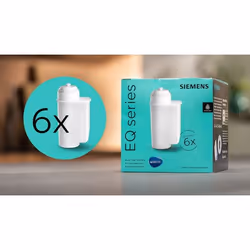Siemens TZ70063A parti e accessori per macchina per caffè Filtro per acqua - Vista aggiuntiva 4