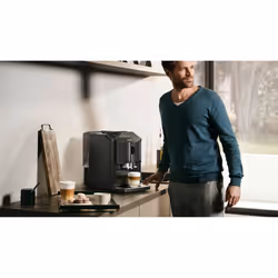 Siemens EQ.300 TF301E09 macchina per caffè Automatica Macchina per espresso 1,4 L - Vista aggiuntiva 4