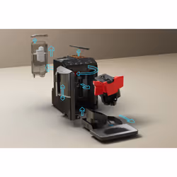 Siemens EQ.300 TF301E19 macchina per caffè Automatica Macchina per espresso 1,4 L - Vista aggiuntiva 7