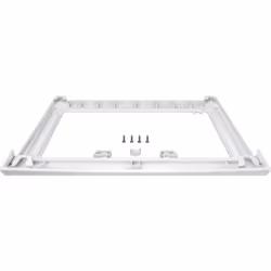 Siemens WZ27510 Verbindungssatz, Siemens, 593 mm, 556 mm, 35 mm, 700 g, 550 mm