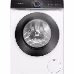 Siemens iQ700 WG44B2A40, Caricamento frontale, 9 kg, B, 70 dB, 1400 Giri/min, A