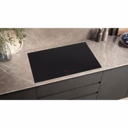 Siemens iQ300 EH801HFB1E piano cottura Nero Da incasso 80 cm Piano cottura a induzione 4 Fornello(i) - Vista aggiuntiva 4