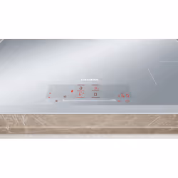 Siemens iQ700 EX65KHEC1F piano cottura Acciaio inox Da incasso 60 cm Piano cottura a induzione 4 Fornello(i)