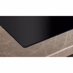 Siemens iQ100 EU611BEB5E piano cottura Nero Da incasso 60 cm Piano cottura a induzione 4 Fornello(i)