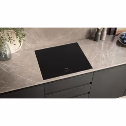 Siemens iQ100 EU611BEB5E piano cottura Nero Da incasso 60 cm Piano cottura a induzione 4 Fornello(i) - Vista aggiuntiva 4