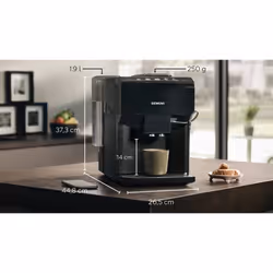 Siemens EQ.500 TP511R09 macchina per caffè Automatica Macchina per espresso 1,9 L