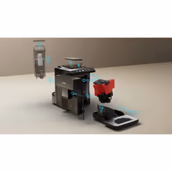 Siemens EQ.500 TP511R09 macchina per caffè Automatica Macchina per espresso 1,9 L - Vista aggiuntiva 7