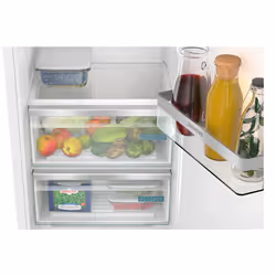 Siemens iQ300 KI82LVFE0 monoporta Da incasso 280 L E Bianco - Vista aggiuntiva 4