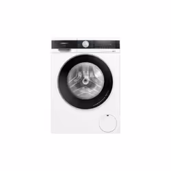 Siemens iQ500 WN44G2A0ES, Caricamento frontale, Libera installazione, Bianco, Sinistra, Nero, Nero